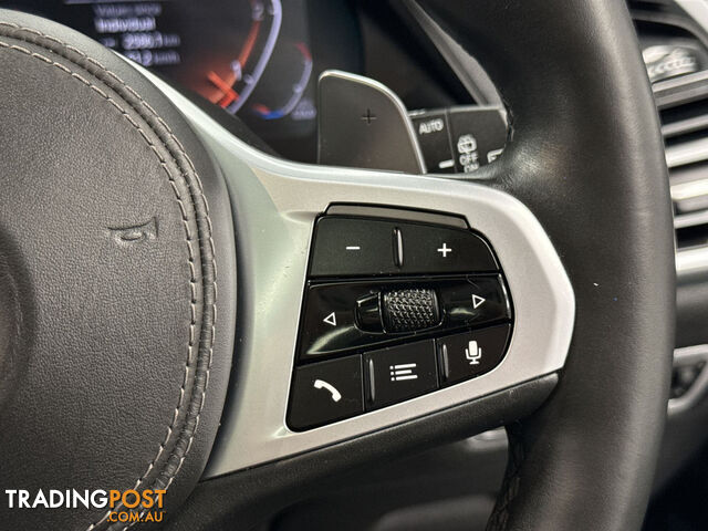 2019 BMW X5 XDRIVE30D M SPORT SUV - photo 3 of 21