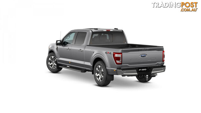 2023 FORD F-150 LARIAT LWB  DUAL CAB - photo 5 of 9