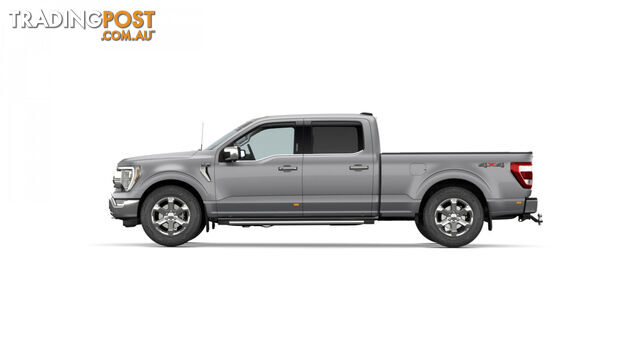 2023 FORD F-150 LARIAT LWB DUAL CAB - photo 4 of 9