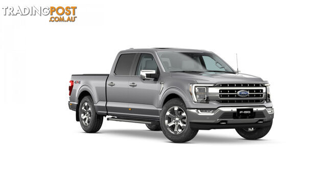 2023 FORD F-150 LARIAT  DUAL CAB