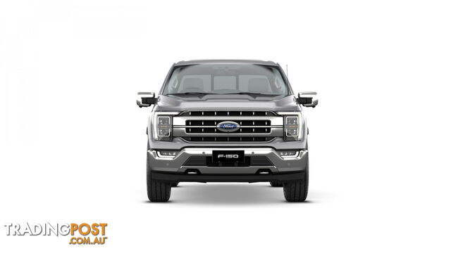 2023 FORD F-150 LARIAT LWB DUAL CAB - photo 2 of 9