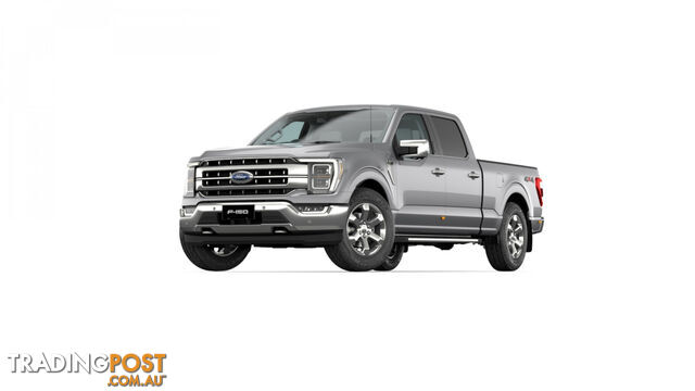 2023 FORD F-150 LARIAT LWB DUAL CAB - photo 3 of 9