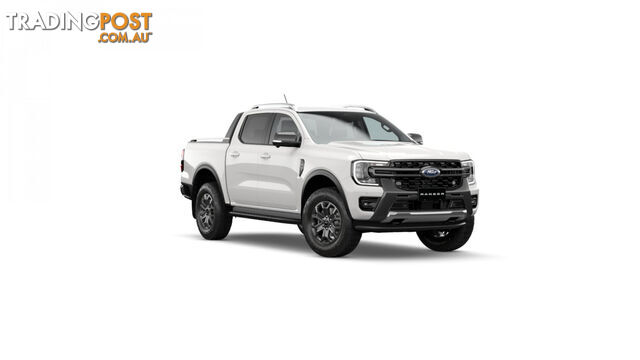 2024 FORD RANGER WILDTRAK  UTE