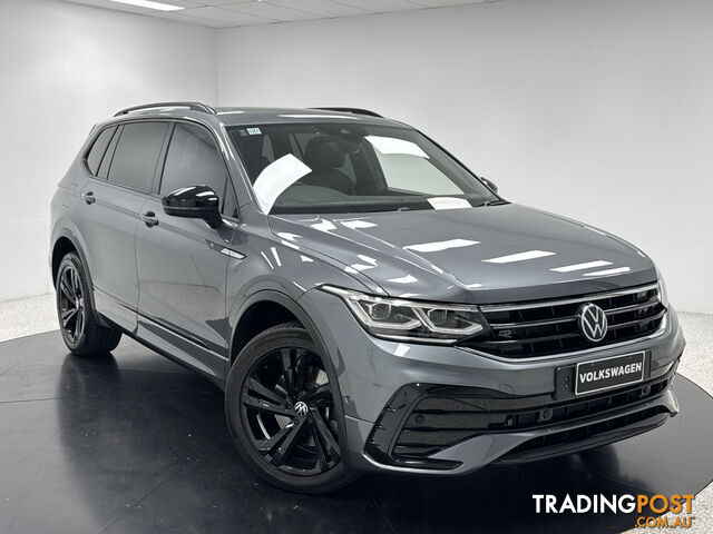 2022 VOLKSWAGEN TIGUAN ALLSPACE 162TSI MONOCHROME - ALLSPACE  WAGON