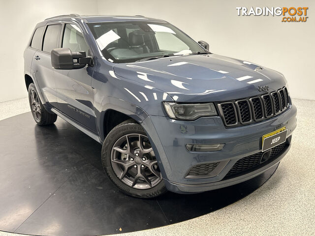 2020 JEEP GRAND CHEROKEE S-LIMITED  WAGON