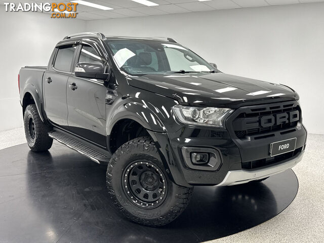 2019 FORD RANGER WILDTRAK  UTE