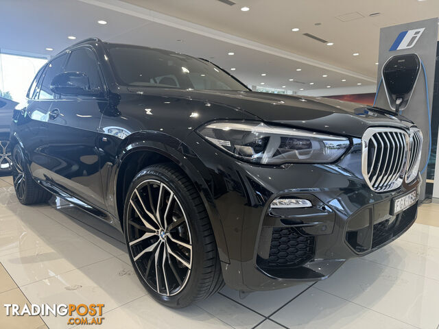 2019 BMW X5 XDRIVE30D - M SPORT  WAGON