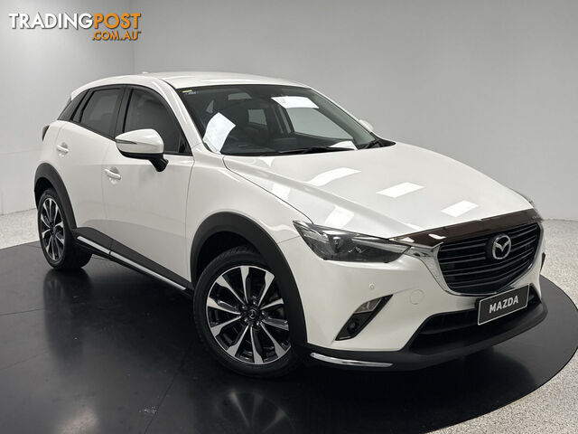 2021 MAZDA CX-3 STOURING  WAGON