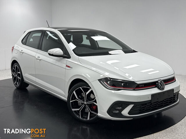 2023 VOLKSWAGEN POLO GTI  HATCH