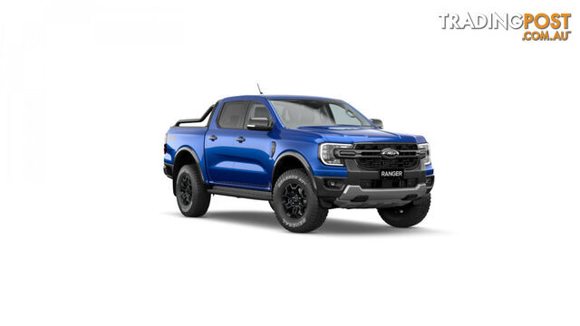 2024 FORD RANGER TREMOR  UTE