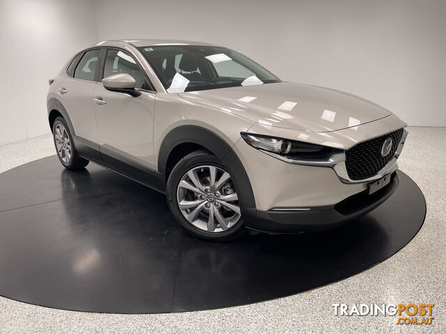 2022 MAZDA CX-30 G20 - EVOLVE  WAGON