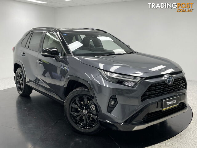 2023 TOYOTA RAV4 XSE  WAGON