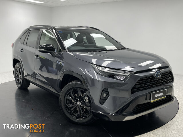 2023 TOYOTA RAV4 XSE  WAGON