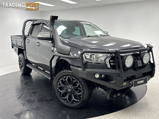 2019 FORD RANGER XLT  UTE