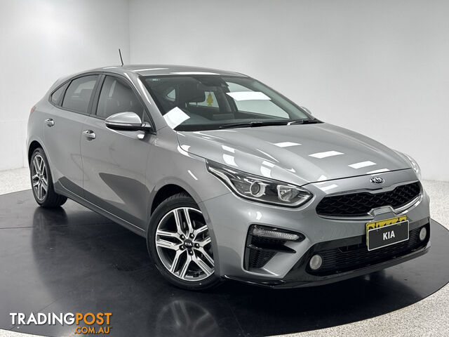 2019 KIA CERATO SPORT  HATCH