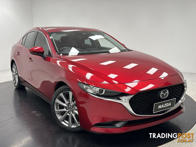 2020 MAZDA 3 G20 - EVOLVE  SEDAN