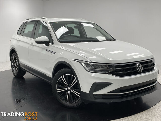 2023 VOLKSWAGEN TIGUAN 110TSI LIFE  WAGON