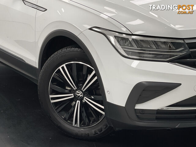 2023 VOLKSWAGEN TIGUAN 110TSI LIFE  WAGON