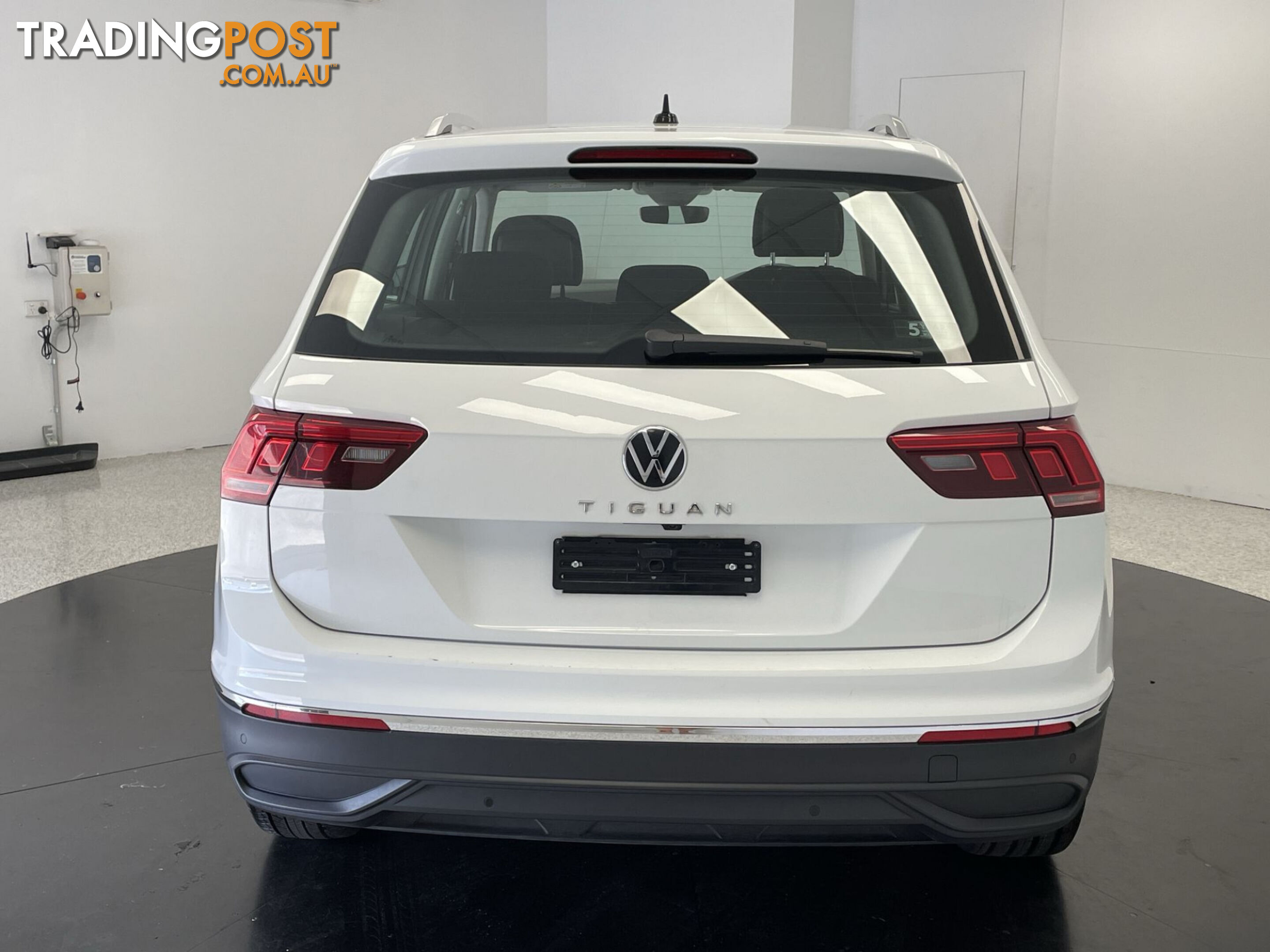 2023 VOLKSWAGEN TIGUAN 110TSI LIFE  WAGON