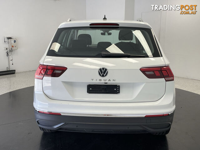 2023 VOLKSWAGEN TIGUAN 110TSI LIFE  WAGON