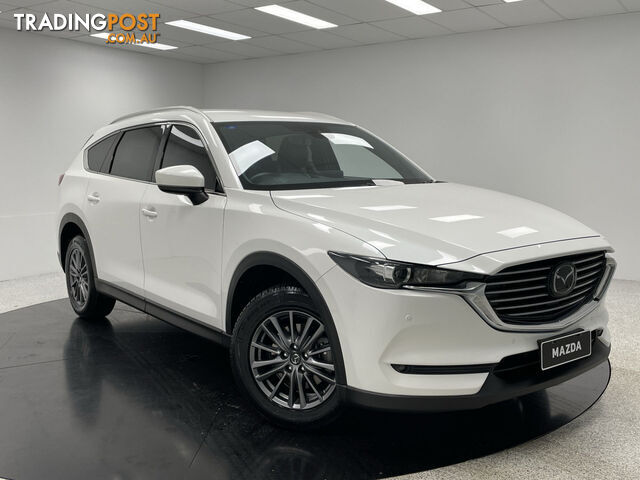 2020 MAZDA CX-8 TOURING  WAGON