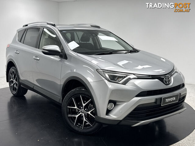 2018 TOYOTA RAV4 GXL  WAGON