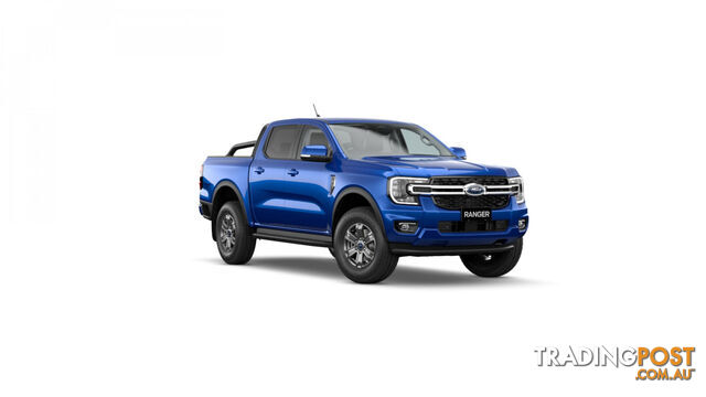 2024 FORD RANGER XLT  UTE