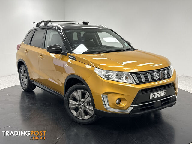 2019 SUZUKI VITARA   WAGON