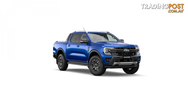 2024 FORD RANGER WILDTRAK  UTE