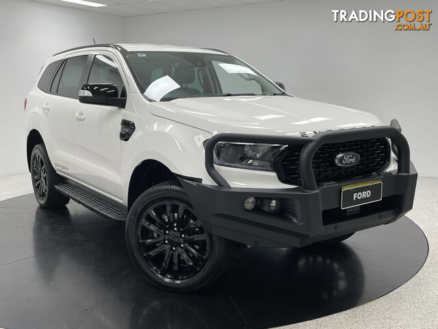 2021 FORD EVEREST SPORT  WAGON