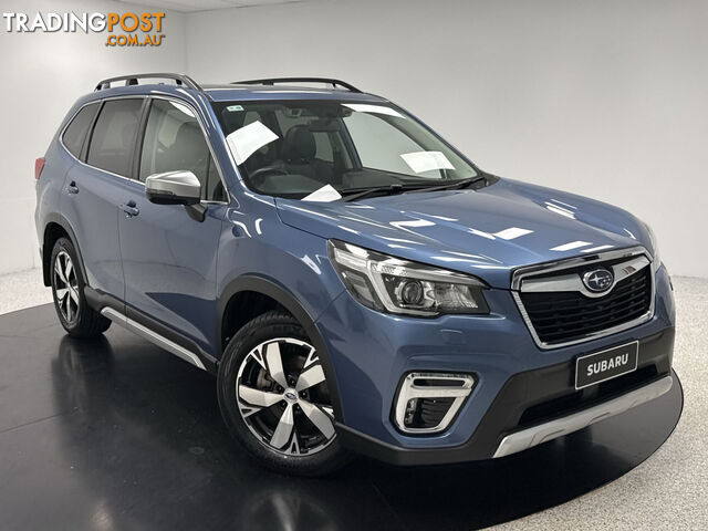 2019 SUBARU FORESTER 2.5I-S  WAGON