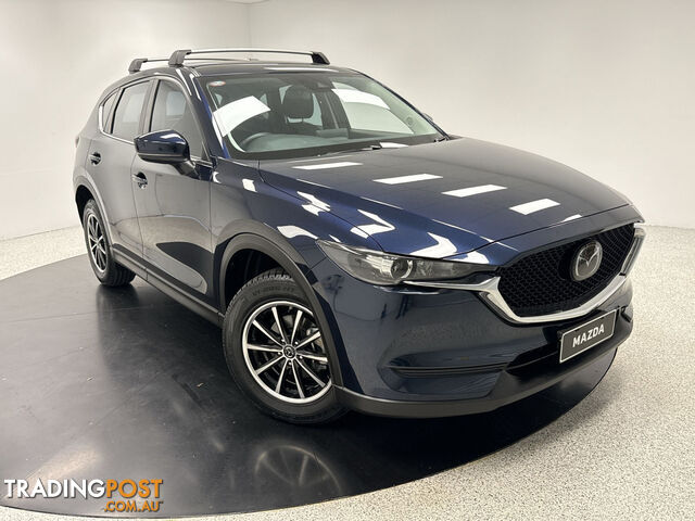 2021 MAZDA CX-5 MAXX  WAGON