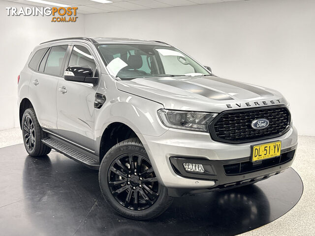 2021 FORD EVEREST SPORT  WAGON