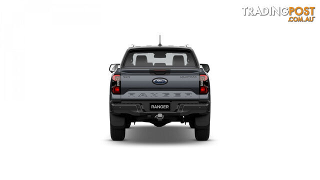 2024 FORD RANGER WILDTRAK FLEXIBLE RACK SYSTEM,WILDTRAK PREMIUM PACK  UTE