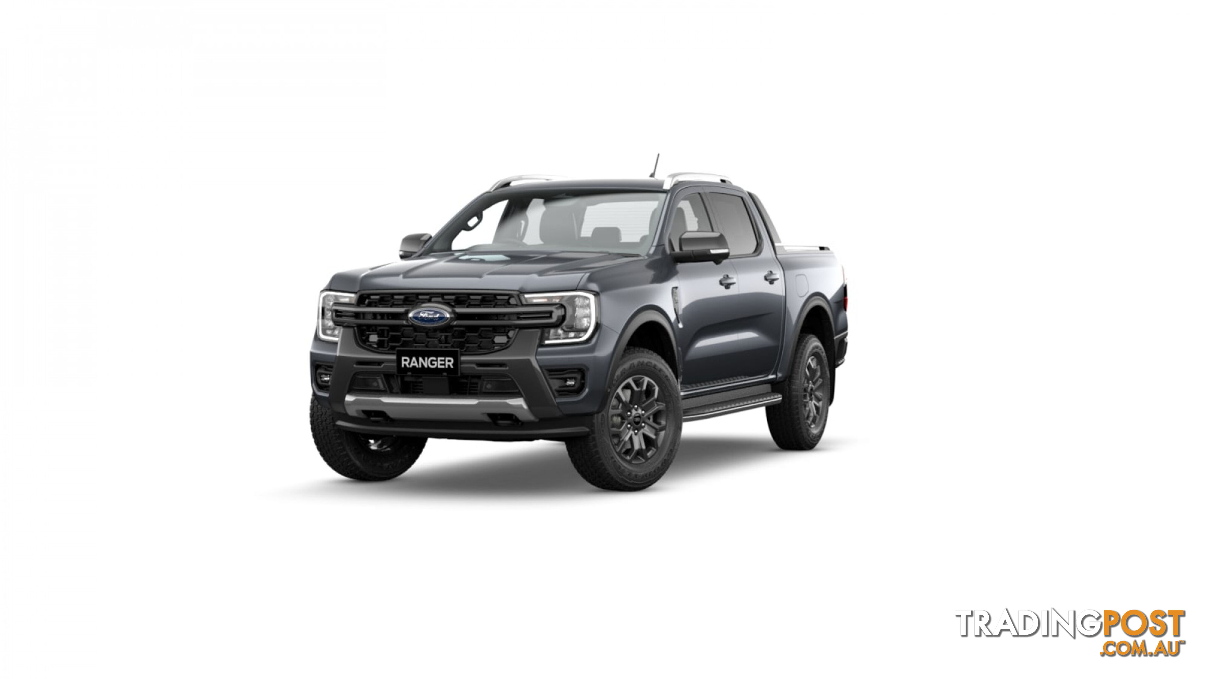 2024 FORD RANGER WILDTRAK FLEXIBLE RACK SYSTEM,WILDTRAK PREMIUM PACK  UTE