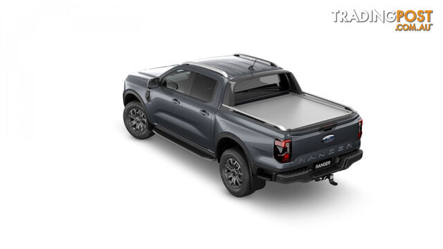 2024 FORD RANGER WILDTRAK FLEXIBLE RACK SYSTEM,WILDTRAK PREMIUM PACK  UTE