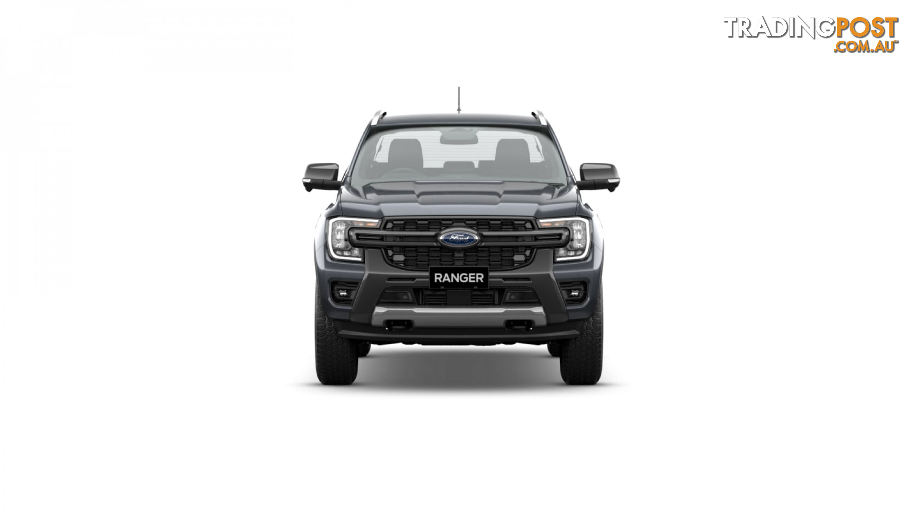 2024 FORD RANGER WILDTRAK FLEXIBLE RACK SYSTEM,WILDTRAK PREMIUM PACK  UTE