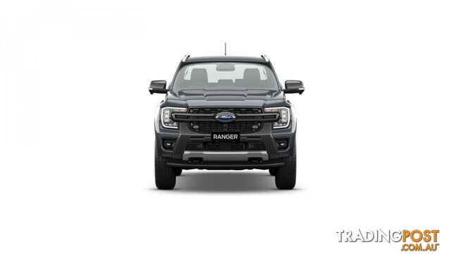 2024 FORD RANGER WILDTRAK FLEXIBLE RACK SYSTEM,WILDTRAK PREMIUM PACK  UTE