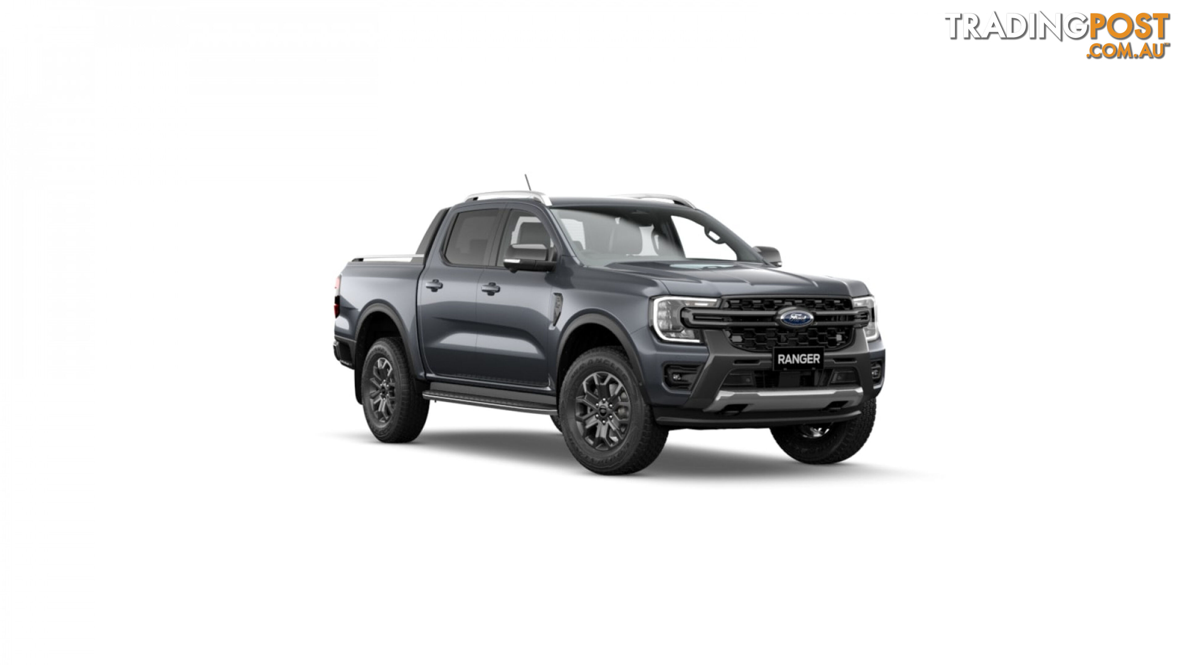 2024 FORD RANGER WILDTRAK FLEXIBLE RACK SYSTEM,WILDTRAK PREMIUM PACK  UTE