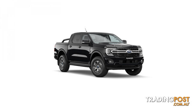 2024 FORD RANGER XLT  UTE