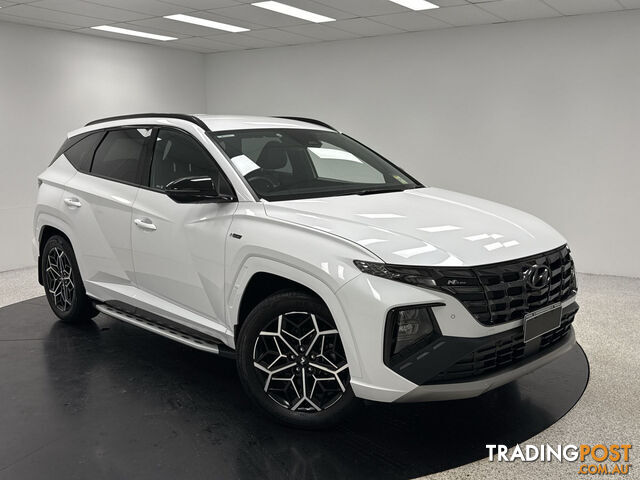 2023 HYUNDAI TUSCON ELITE - N LINE  WAGON