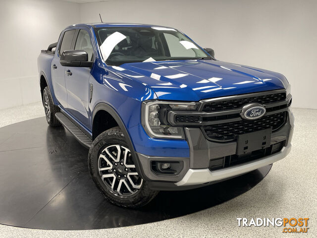 2023 FORD RANGER SPORT  UTE