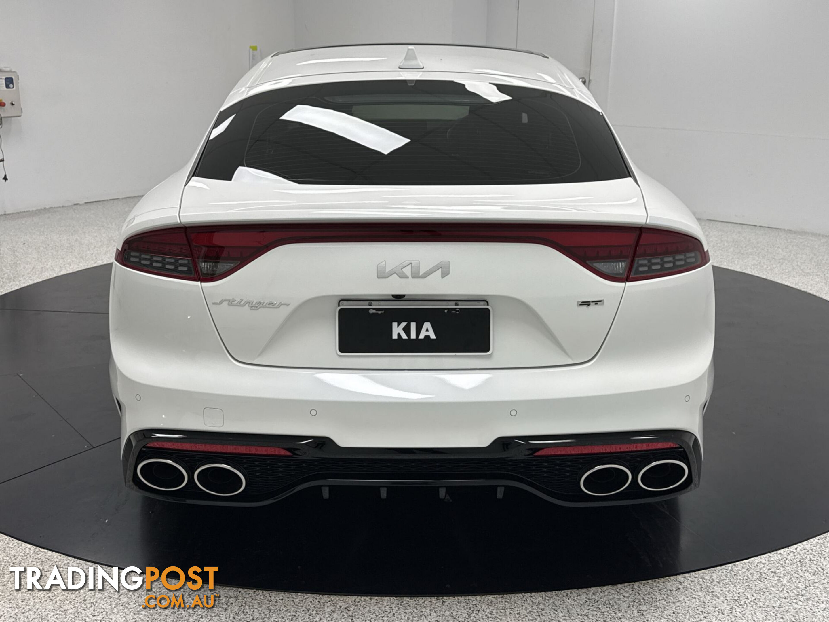 2023 KIA STINGER GT  SEDAN