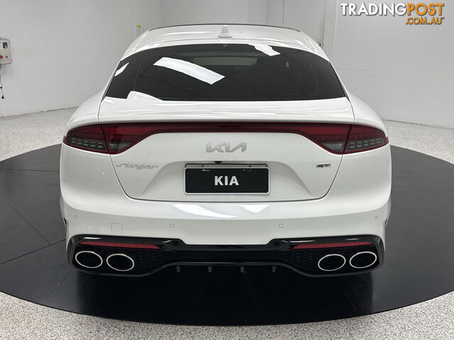 2023 KIA STINGER GT  SEDAN