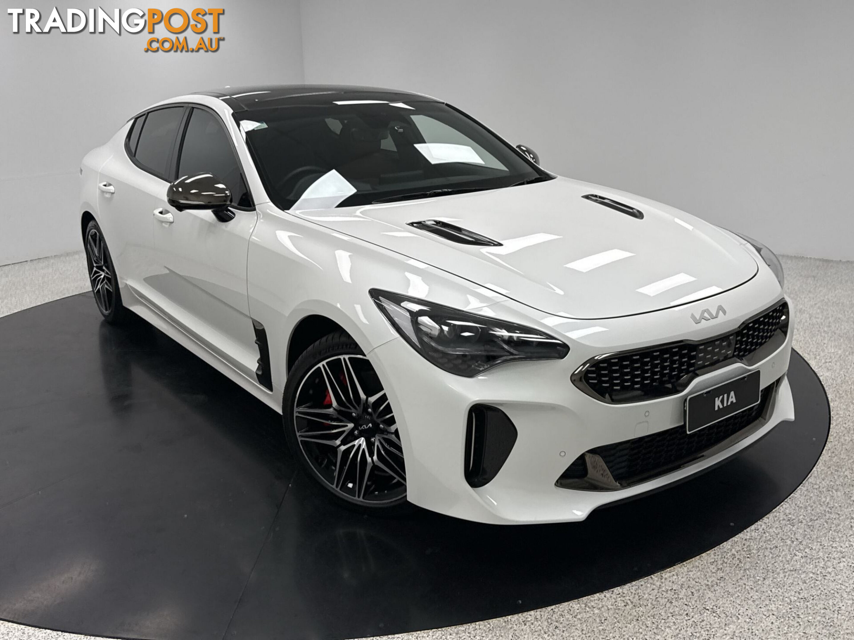 2023 KIA STINGER GT  SEDAN