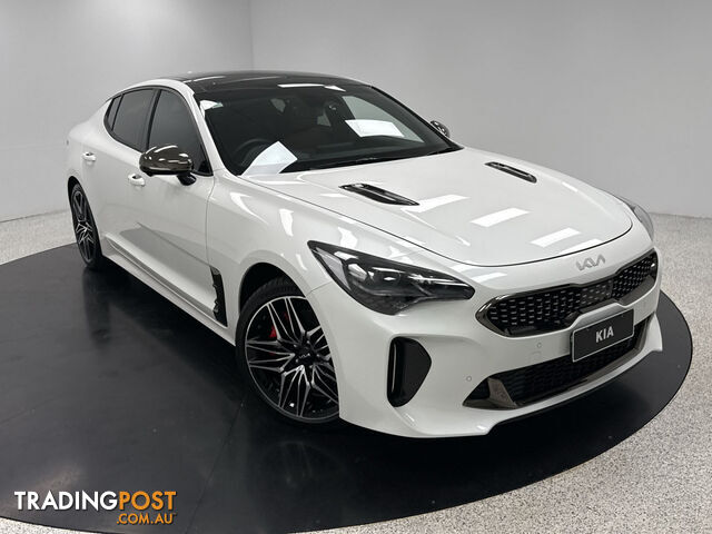 2023 KIA STINGER GT  SEDAN