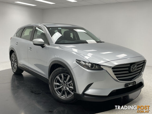 2022 MAZDA CX-9 SPORT  WAGON