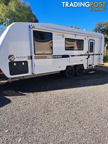 2021 Regent Discoverer