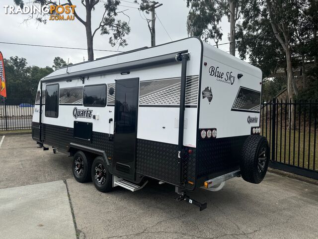 BLUE SKY QUARTZ 20FT8 SEMI OFFROAD - photo 3 of 27