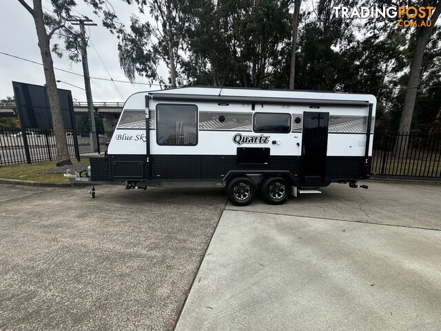 BLUE SKY QUARTZ 20FT8 SEMI OFFROAD - photo 2 of 27